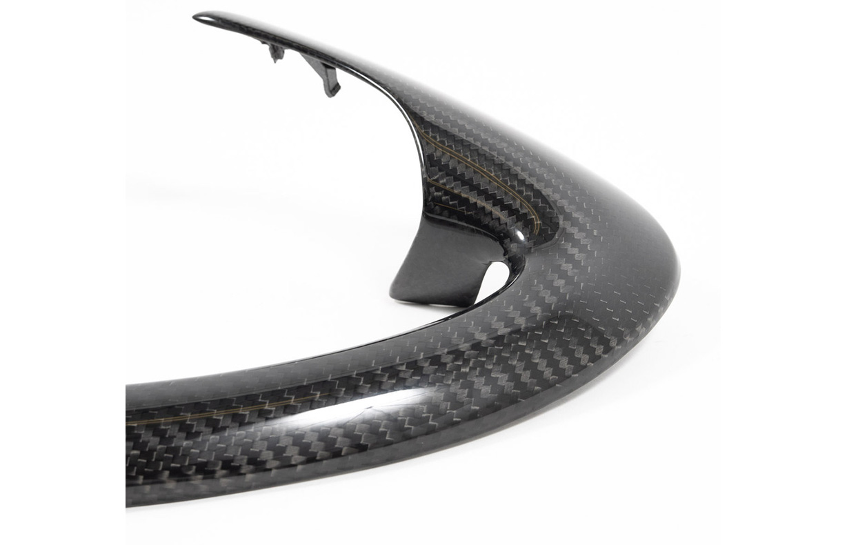 Rennline Door Pocket Lids - Carbon Fiber : Suncoast Porsche Parts
